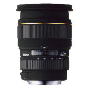 Sigma 24-70mm F2.8 EX DG Macro - Canon Fit Lens
