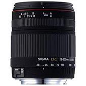 sigma 28-300mm f/3.5-6.3 DG Macro (Konica