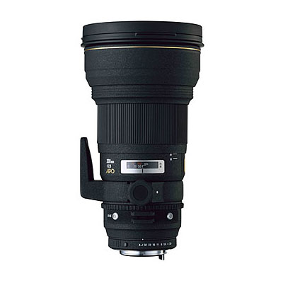 300mm f2.8 EX DG HSM Lens - Nikon Fit