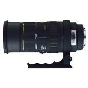 Sigma 50-500mm f/4-6.3 EX DG APO HSM - Canon Fit