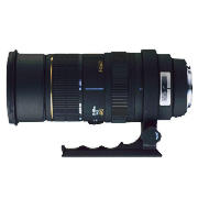 Sigma 50-500mm f/4-6.3 EX DG APO HSM - Nikon AFD