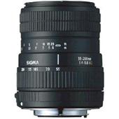 sigma 55-200mm f/4-5.6 DC (Nikon AF)