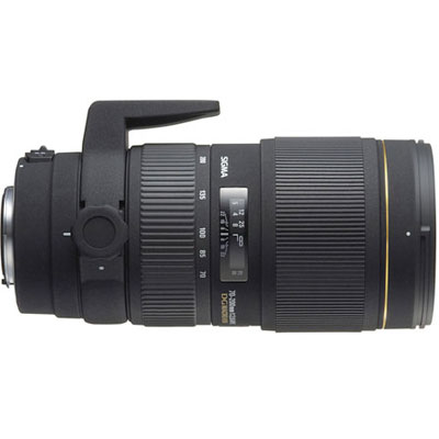 70-200mm f/2.8 EX DG APO Macro HSM Lens -