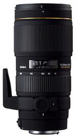 sigma 70-200mm f/2.8 MkII EX (Sony AF)