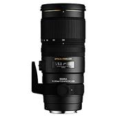 Sigma 70-200mm f2.8 DG OS Lens for Canon EF