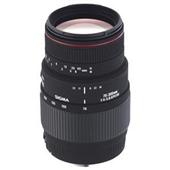 sigma 70-300mm f/4-5.6 APO Macro DG (Nikon AF)