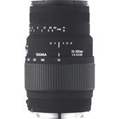 sigma 70-300mm f/4-5.6 DG Macro (Canon AF)