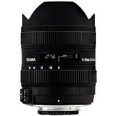 Sigma 8-16mm f4.5-5.6 EX DC Lens for Canon EF-S