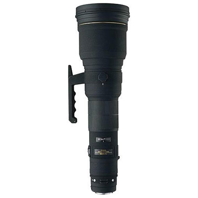 Sigma 800mm f/5.6 APO EX DG HSM Lens - Sigma Fit