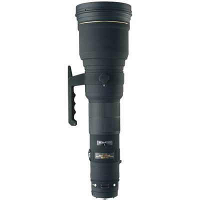 800mm f5.6 APO EX DG HSM Lens - Canon Fit