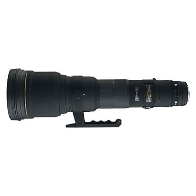 800mm f5.6 APO EX DG HSM Lens - Nikon Fit