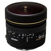 Sigma 8mm f/3.5 EX DG Circular Fisheye Lens