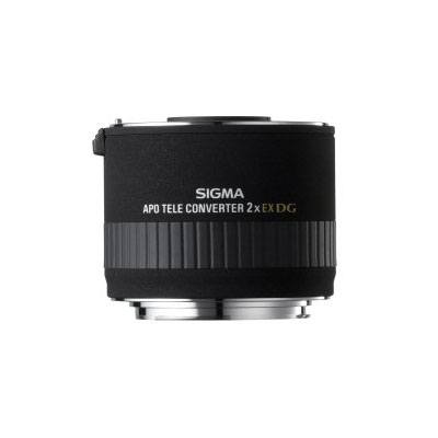 Sigma AF EX DG 2.0x APO DG Teleconverter Canon Fit