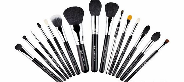 Sigma Beauty Premium Kit Brush Set