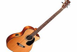 Sigma BMC-1STE Electro Acoustic Bass Guitar