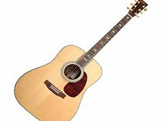 Sigma DR-45 Acoustic Guitar Natural