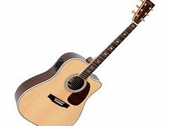 Sigma DRC-41E Electro-Acoustic Guitar Natural