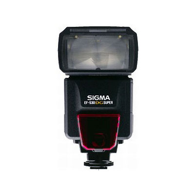 Sigma EF530 Super DG Flashgun - Canon Fit