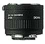 Sigma Lens for Canon EF - 2 X EX APO Tele-Converter