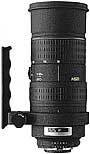 Sigma Lens for Canon EF - 50-500mm F4-6.3 EX APO