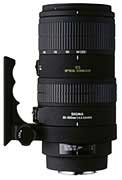 Lens for Canon EF - 80-400mm F4-5.6 EX APO OS