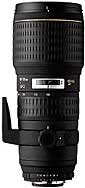 Sigma Lens for Nikon AF - 100-300mm F4 EX IF