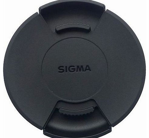 Sigma Lens-Front Cover LCF-77 II mm