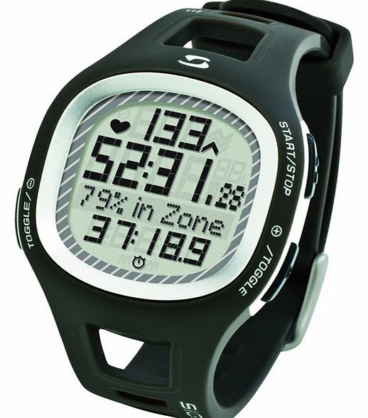 PC 10.11 Heart Rate Monitor - Grey 21010