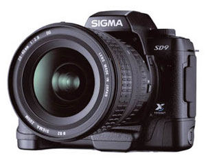 Sigma SD-9