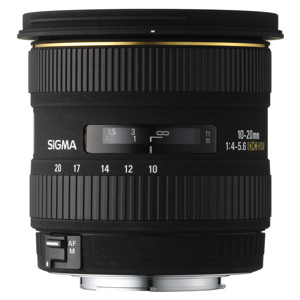 Sigma Sony Fit Lens 201934