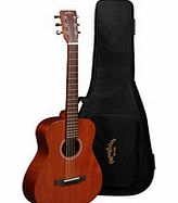 TM-15 Acoustic Travel Guitar Mahogany