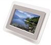 DS 700 7 Digital Photo Frame in silver
