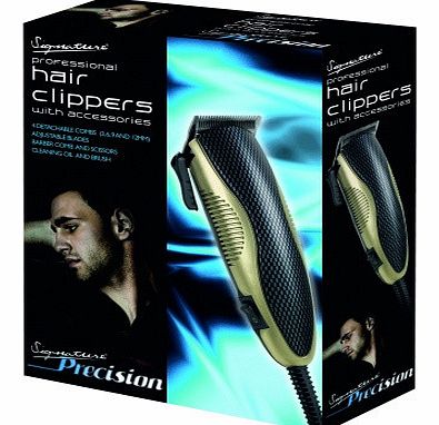 Signature S433 Professional Hair Clippers With