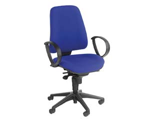 signature synchro chair(fixed arms)