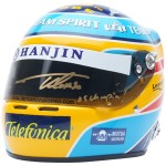 Fernando Alonso 2006 Helmet