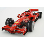 Signed Ferrari F2007 - 1st British Grand Prix