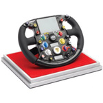 Kimi Raikkonen Ferrari F2007 Steering Wheel