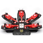 Michael Schumacher 5 Ferrari
