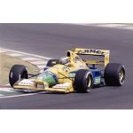 signed Michael Schumacher Benetton Ford B191B 1992