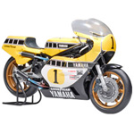 Signed Yamaha YZR500 Kenny Roberts 1979