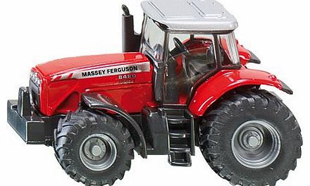 Siku 1:87 Massey Ferguson Mf 8480 Tractor
