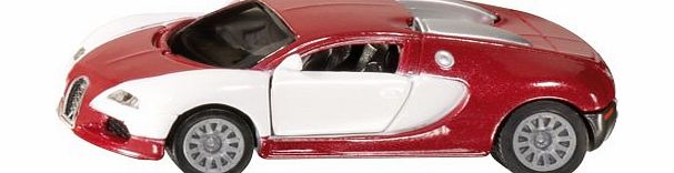 Siku Bugatti Eb 16.4 Veyron