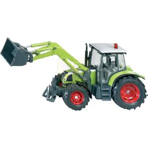 Siku Claas with Front Loader