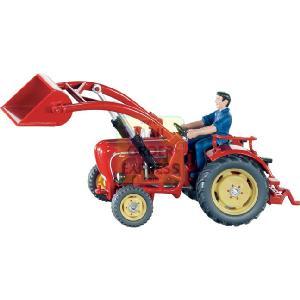 Siku Classic 1 32 Scale Porsche Front Loader