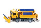 SIKU Snow Plough and Gritter