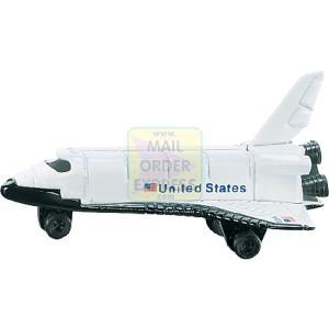 Siku Space Shuttle Small Scale