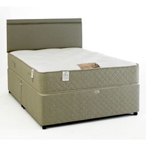 Silent-Dreams Pearl 2000 4FT Small Double Divan