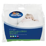 Silent Night Antibacterial Duvet Single 10.5tog