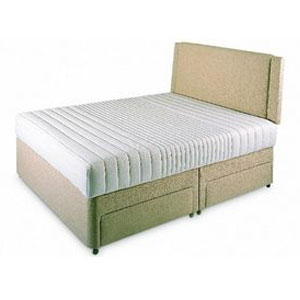 , Miratex 300, 5FT Kingsize Divan Bed