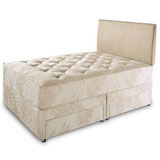 180cm Rosemary 2 Drawer Sprung Edge Super King Size Divan Set